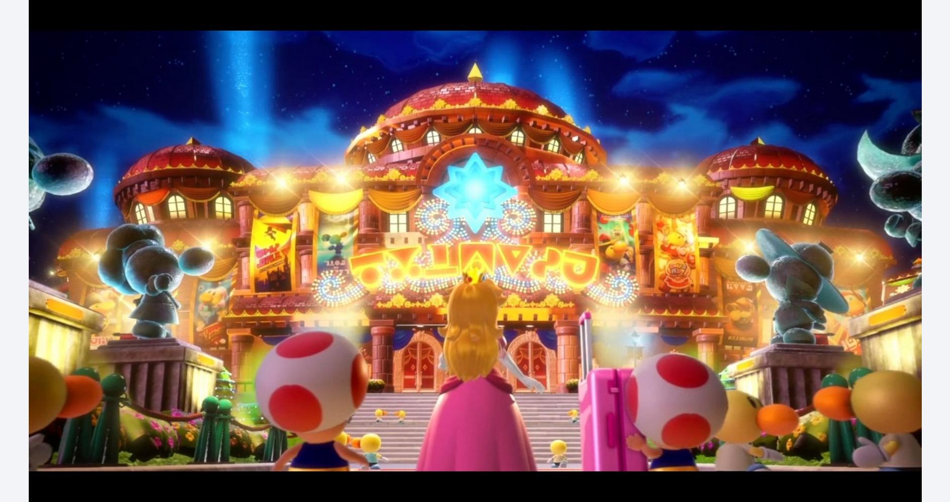 Princess Peach Showtime Switch UK Princess Peach Showtime Switch UK